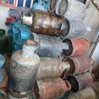 معاملات کپسول گاز درب منزل شما3200میلیون