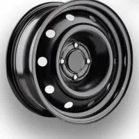 چهارحلقه رینگ ۱۴فولادی باقالپاق