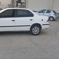 سمند EF7 دوگانه سوز مدل ۱۳۹۶|خودرو سواری و وانت|تهران, شهر زیبا|دیوار