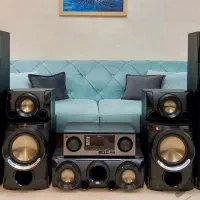 LG ARX 8500 1250w|سیستم صوتی خانگی|ابهر, |دیوار