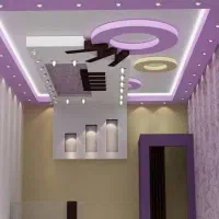 رنگامیزی نقاشی ساختمان