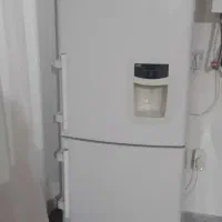 یخچال فریزر وبخاری سلامت