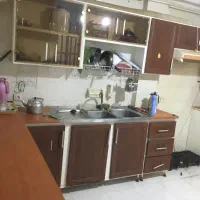 فروش دو دستگاه کابینت MDF دسته دوم|مصالح و تجهیزات ساختمان|دوگنبدان, |دیوار
