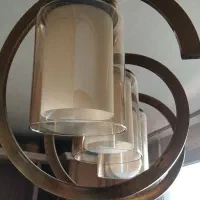 ست لوستر|لوستر و چراغ آویز|قزوین, |دیوار