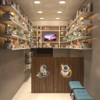 طراحی داخلی و طراحی نمای مدرن و کلاسیک ساختمان