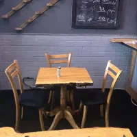 میز صندلی دو نفره