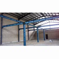 ساخت واجرای سازه های فلزی سوله و اسکلت