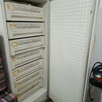 فریزر پارس قدیمی7کشوموتوراصلی