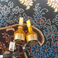 چراغ زنو چندرنگ حرفه ای