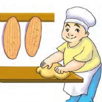 شاطر نانوایی و چانه گیر