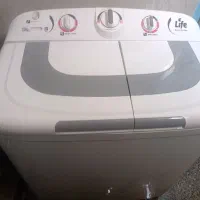 ماشین لباسشویی دوقلو ده کیلویی