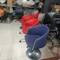 5عدد صندلی 505نیلپر در حدنو