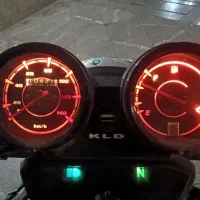 kld 200|موتورسیکلت|تهران, بنی‌هاشم|دیوار