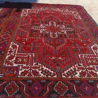 یک جفت فرش دستباف 9متری اعلا در بیلوردی|فرش|خواجه, |دیوار