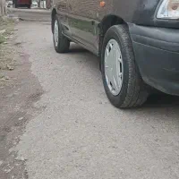 پراید دوگانه فابریک ۸۸بسیار تمیز|خودرو سواری و وانت|علی‌آباد کتول, |دیوار