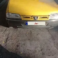 تاکسی زرد گردشی