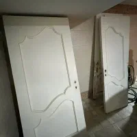 ۵عدد درب چوب گردو بسیار با کیفیت