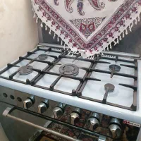 احاق گاز فردار با جوجه گردان تکسان گاز