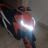 موتورسیکلت ۱۵۰ کلیک