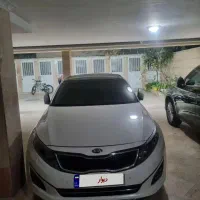 اپتیما ۲۰۱۶ فول سفید صدفی بدون رنگ و خط و خش