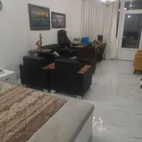 اجاره واحد 70 متری مبلمان شده فقط به خانمها|اجارهٔ آپارتمان|قم, نیروگاه|دیوار