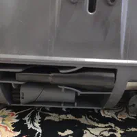 جاروبرقی الجی برند اصلی هوشمند اتوماتیک کنترلی|جاروبرقی، جارو شارژی، بخارشو|رشت, انصاری|دیوار