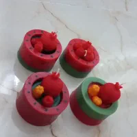 شمع شب یلدا|صنایع دستی و سایر لوازم تزئینی|کرمانشاه, |دیوار