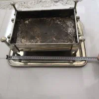 سینی و منقل ورشو ۵۵۰۰|کلکسیون اشیاء عتیقه|اراک, |دیوار