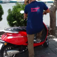 ثبت نام آنلاین اسنپ فود موتور و۲۰۰۰۰۰ پاداش نقدی