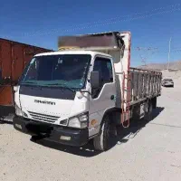 کامیونت 6تن شیلر|خودرو سنگین|تیران, |دیوار