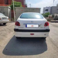 206 sd v8|خودرو سواری و وانت|پردیس, فاز ۶|دیوار