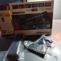 ضبط پایونیر و آمپ پائولکس|قطعات یدکی و لوازم جانبی|فسا, |دیوار