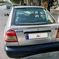 پراید ۱۴۱ نقره ای مدل ۸۴|خودرو سواری و وانت|مشهد, گاز|دیوار