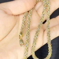 گردنبند خودکاری و زنجیر