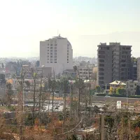 آپارتمان سه خوابه نوساز چمران دوبر نورگیری