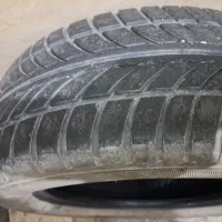 لاستیک ۱۶ ۵۵ ۲۱۵|قطعات یدکی و لوازم جانبی|تهران, شهرک غرب|دیوار