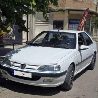 پارس ۹۵ بدون رنگ