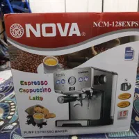 اسپرسو ساز نوا نیمه صنعتی