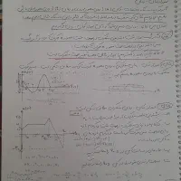 تدریس ومشاوره کنکور وفروش جزوه درسی