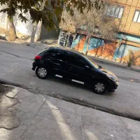 ۲۰۷ tu5 مدل۹۷|خودرو سواری و وانت|کرمانشاه, |دیوار