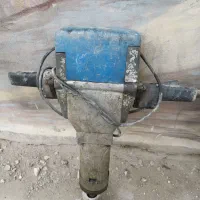 ۳ عدد بتن کن ۳۰ کیلویی نک آرمیچر سوخته مدل ۲۰۵۰|ماشین‌آلات صنعتی|نکا, |دیوار