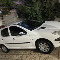 206 تیپ 2|خودرو سواری و وانت|قزوین, |دیوار