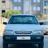 پراید دوگانه کارخانه