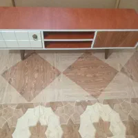 میز تلویزیون دست ساز نو