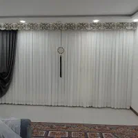 دوخت پرده|پرده، رانر، رومیزی|مرودشت, ابوذر جنوبی|دیوار