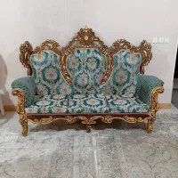 مبل کارکرده طرح سلطنتی