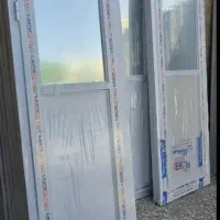 درب یو پی وی سی|مصالح و تجهیزات ساختمان|خورموج, |دیوار