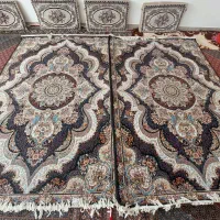 یک جفت فرش 6 متری