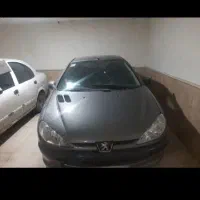 ۲۰۶مدل ۸۵مغاوضه دارم باپژو پارس یا۴۰۵ تو قیمت خودش