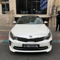 کیا اپتیما مدل 2017
